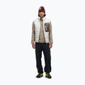 Gilet uomo Peak Performance Helium Utility Down antarctica/terrain tan 2