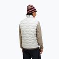 Gilet uomo Peak Performance Helium Utility Down antarctica/terrain tan 3