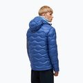 Piumino uomo Peak Performance Helium Utility Down Hood Summit Sky/Snowmelt 3
