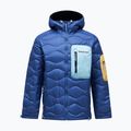 Piumino uomo Peak Performance Helium Utility Down Hood Summit Sky/Snowmelt 7