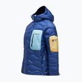 Piumino uomo Peak Performance Helium Utility Down Hood Summit Sky/Snowmelt 9
