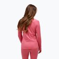 Felpa termica donna Peak Performance Spirit Crew mountain blush 3