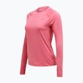 Felpa termica donna Peak Performance Spirit Crew mountain blush 5
