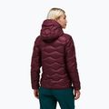 Piumino donna Peak Performance Helium Down Hood Porto/Mountain Blush 3