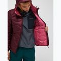 Piumino donna Peak Performance Helium Down Hood Porto/Mountain Blush 4