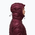Piumino donna Peak Performance Helium Down Hood Porto/Mountain Blush 5