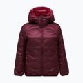 Piumino donna Peak Performance Helium Down Hood Porto/Mountain Blush 6