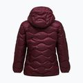 Piumino donna Peak Performance Helium Down Hood Porto/Mountain Blush 7