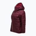 Piumino donna Peak Performance Helium Down Hood Porto/Mountain Blush 8