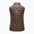 Gilet da donna Peak Performance Helium Utility Down terrain tan/antarctica 6