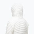 Giacca imbottita da donna Peak Performance Monolight Synthetic Hood off white 5