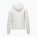 Giacca imbottita da donna Peak Performance Monolight Synthetic Hood off white 7