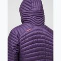 Giacca imbottita da donna Peak Performance Monolight Synthetic Hood montana grape 4
