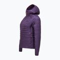 Giacca imbottita da donna Peak Performance Monolight Synthetic Hood montana grape 7