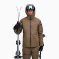 Giacca uomo Peak Performance Alpine GTX 2L Insulated Shell terrain tan