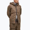 Giacca uomo Peak Performance Alpine GTX 2L Insulated Shell terrain tan 3