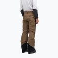 Pantaloni da sci da uomo Peak Performance Alpine GTX 2L Insulated Shell terrain tan 2