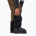 Pantaloni da sci da uomo Peak Performance Alpine GTX 2L Insulated Shell terrain tan 4