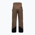 Pantaloni da sci da uomo Peak Performance Alpine GTX 2L Insulated Shell terrain tan 6