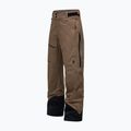 Pantaloni da sci da uomo Peak Performance Alpine GTX 2L Insulated Shell terrain tan 7