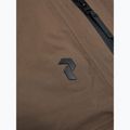 Pantaloni da sci da uomo Peak Performance Alpine GTX 2L Insulated Shell terrain tan 8