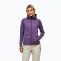 Felpa donna Peak Performance Rider Essentials montana grape/montana grape