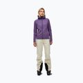 Felpa donna Peak Performance Rider Essentials montana grape/montana grape 2