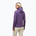 Felpa donna Peak Performance Rider Essentials montana grape/montana grape 3
