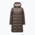 Piumino da donna Peak Performance Frost Down Coat terrain tan