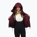 Giacca da sci da donna Peak Performance Glissade Down porto 4
