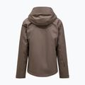 Giacca da sci da uomo Peak Performance Maroon Insulated terrain tan 7