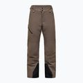 Pantaloni da sci da uomo Peak Performance Shred Insulated terrain tan