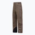 Pantaloni da sci da uomo Peak Performance Shred Insulated terrain tan 3