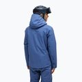 Giacca da sci da uomo Peak Performance Maroon Insulated summit sky 3