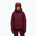 Giacca da sci da donna Peak Performance Anima Insulated porto