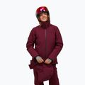 Giacca da sci da donna Peak Performance Anima Insulated porto 3