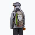 Zaino da sci Peak Performance Vertical Ski 20 l avid beige/antarctica 2