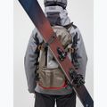Zaino da sci Peak Performance Vertical Ski 20 l avid beige/antarctica 4