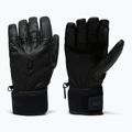 Guanti da sci Peak Performance Leather Hipe Solarcore Insulated black