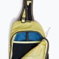 Marsupio cintura Peak Performance Outdoor Slingbag 4,5 l alpine harvest/Icy citrus 3