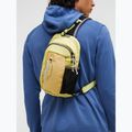 Marsupio cintura Peak Performance Outdoor Slingbag 4,5 l alpine harvest/Icy citrus 6