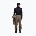 Pantaloni da sci da uomo Peak Performance Maroon Hipe 2L Insulated Shell terrain tan 2