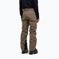 Pantaloni da sci da uomo Peak Performance Maroon Hipe 2L Insulated Shell terrain tan 3