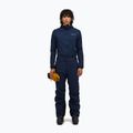 Pantaloni da sci da uomo Peak Performance Maroon Hipe 2L Insulated Shell blue shadow 2