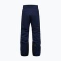 Pantaloni da sci da uomo Peak Performance Maroon Hipe 2L Insulated Shell blue shadow 6