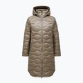 Piumino da donna Peak Performance Helium Down Coat 2026 avid beige