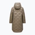 Piumino da donna Peak Performance Helium Down Coat 2026 avid beige 2