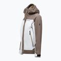 Giacca da sci da uomo Peak Performance Whitelight Hipe 2L Insulated Shell terrain tan/antarctica 3