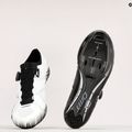 Scarpe da strada da uomo DMT KR1 bianco/nero 12
