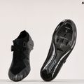 Scarpe da strada da uomo DMT KR1 nero/nero riflettente 10